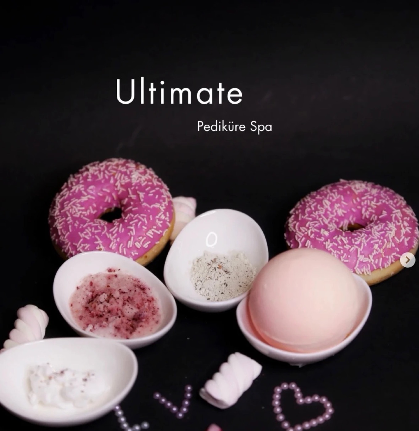 Ultimate Pediküre Spa